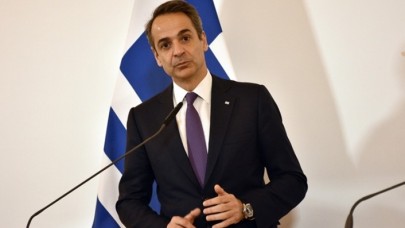 Yunanistan Başbakanı Miçotakis'ten flaş Türkiye açıklaması