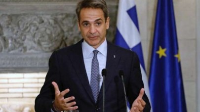 Yunanistan Başbakanı Miçotakis'ten 'Silahlanma' ve 'Türkiye' açıklaması