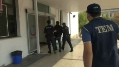 Yunanistan'dan gelen terörist Diyarbakır'ı kana bulayacaktı: Yakalandı