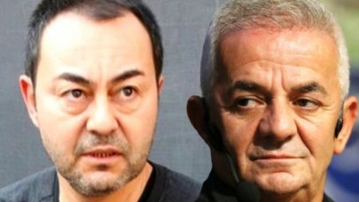 Zafer Algöz'den Serdar Ortaç'a sert tepki!