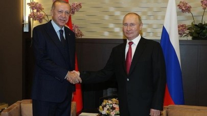 10 gün sonra bir daha: Erdoğan'la Putin arasında flaş görüşme!