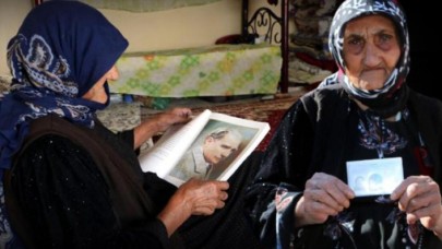 117 yaşındaki Muteber Engindeniz: Cumhuriyetin ilanında köyde halay çektik