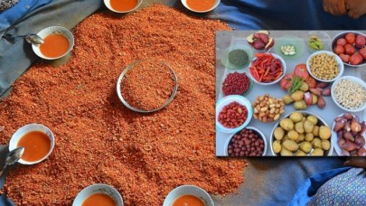 16 çeşit malzemeyle hazırlanan şifa kaynağı