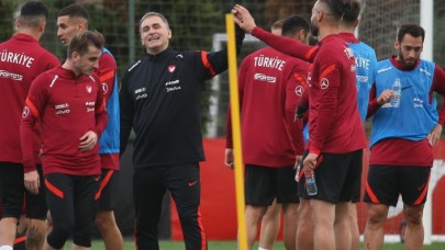 A Milli Takım,  Norveç karşısında: İşte Kuntz'un 11'i