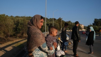 AB'nin sınırlarındaki geri itmelere 'kayıtsızlığı' tepki çekiyor