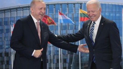 ABD Başkanı Biden'dan "Türkiye'ye F-16'ları vermeyi planlıyor musunuz?" sorusuna dikkat çeken yanıt