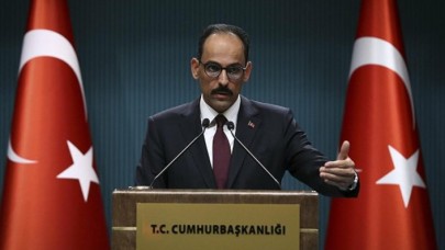 ABD ile kritik temas... Sözcü Kalın,  ABD Ulusal Güvenlik Danışmanı Sullivan ile görüştü
