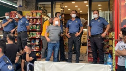 Adana'da kuru yemiş dükkanına baskın: Eren Teyyare öldü