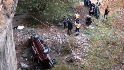 Adıyaman'da kaza: Müslüm Uysal öldü