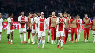 Ajax,  Borussia Dortmund'a fark attı! Şampiyonlar Ligi'nde diğer sonuçlar
