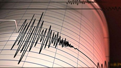 Akdeniz'de 6 büyüklüğünde deprem meydana geldi