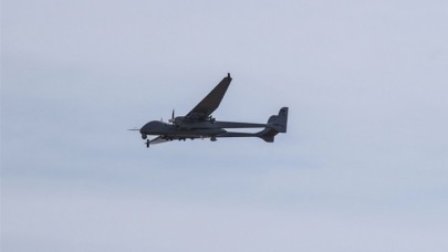 Milli ve yerli Aksungur SİHA'nın ilk teslimatı yapıldı!