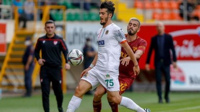 Alanyaspor-Göztepe: Müthiş mücadelede 4 gol