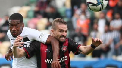 Altay-Karagümrük: VAR'dan 2 iptal,  tek gol!