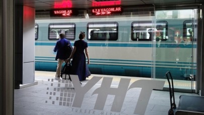 Ankara-İstanbul YHT hattında talep yoğunluğu
