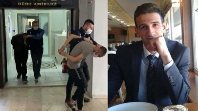 Ankara'da Erşan Aydemir'i öldüren Samet Eren Emelce ve Oğuzhan Ülker yakalandı