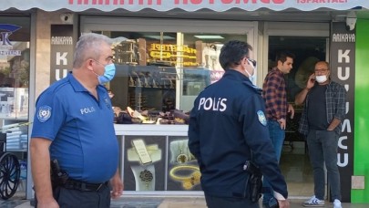 Antalya'da kuyumcu soygunu dehşeti: Abuzer Atakan Gür öldü
