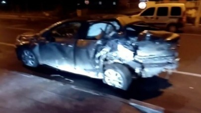 Ardahan’da kaza: Yıldırım Terzioğlu öldü,  Hakan Göğercin ve Mustafa Demir yaralandı