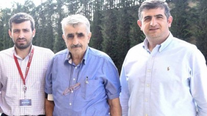 Babası Özdemir Bayraktar'ı kaybeden Selçuk Bayraktar'dan duygusal paylaşım