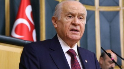 Devlet Bahçeli: Atatürk’ün mirasını yağmalayanlar Türkiye düşmanlarıyla aynı hizada