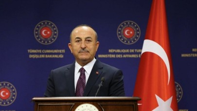 Bakan Çavuşoğlu'ndan önemli açıklamalar: Sınır dışı çalışmasını başlatmıştık