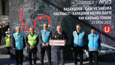 İBB'den yüzde 5'le devralmıştı...Bakanlık yüzde 72'sini tamamladı