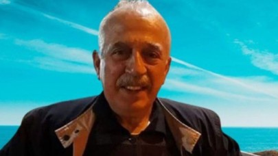 Beşikdüzü'nde pazarda peynir tadarken fenalaştı: Veysel Ayar öldü