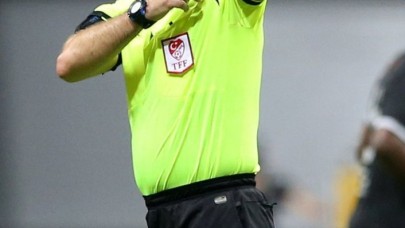 Beşiktaş-Galatasaray derbisinin hakemi açıklandı