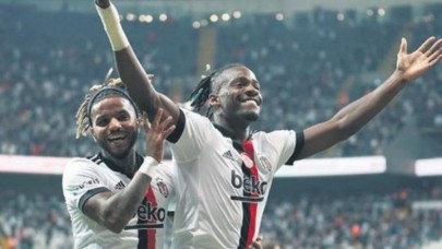 Beşiktaş'ta üst üste kötü haberler: Şimdi de Batshuayi ve Rosier!