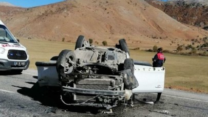 Bitlis'te kaza: Leyla Ölez öldü,  3 kişi yaralandı