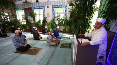 Böyle cami ne görüldü ne de duyuldu! Türkiye’de ilk ve tek