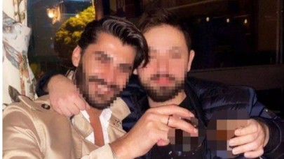 Bu fotoğraftan hemen sonra Eskişehir'de birlikte eğlendiği arkadaşı vurdu: Baturhan Abacı öldü