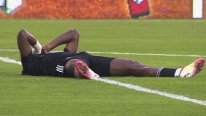 Bu kez Hatay'da: Beşiktaş'ta bir sakatlık daha