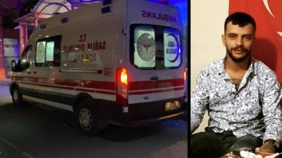 Buca'da cinayet: Hamdi Amasya öldü