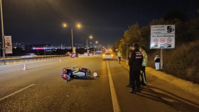 Bursaspor yöneticisi Rahmi Maral,  aracıyla motosiklete çarptı: Galip Gökhan Atmaca öldü