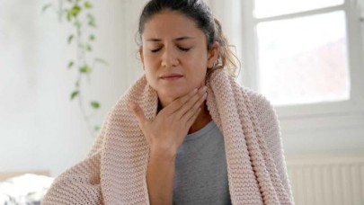 Burun akıntısı ve boğaz ağrısına dikkat! En az korona kadar tehlikeli!