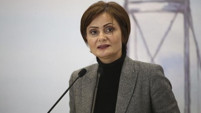 Canan Kaftancıoğlu hakkında,  İletişim Başkanı Altun'a hakaretten iddianame düzenlendi