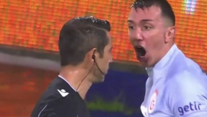 Çaykur Rizespor-Galatasaray maçında Ali Palabıyık'tan çok tartışılacak kararlar: Büyük tepki!