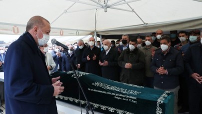 Cenazesine Cumhurbaşkanı Erdoğan da katıldı: İş adamı Hacı Ahmet Gür kimdir?