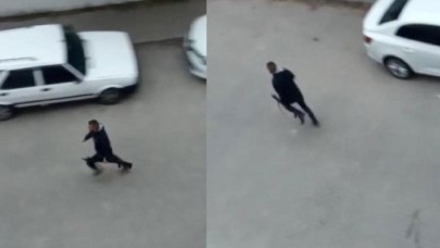 Cezaevinden çıkıp husumetlisinin sokak ortasında vurdu: Ramazan Çar öldü!