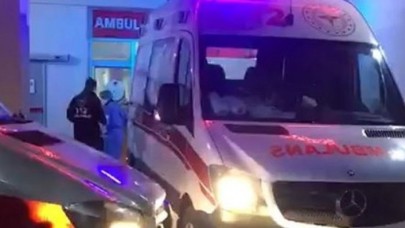 Çorum'da kaza: Nazife Hızarcı öldü,  3 kişi yaralı