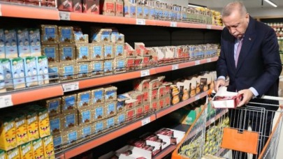 Cumhurbaşkanı Erdoğan'dan flaş açıklama: 1000 yeni market açacağız!