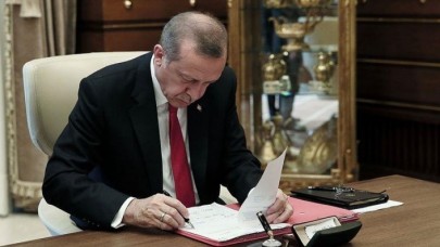 Cumhurbaşkanı Erdoğan imzaladı: 2 bakanlıkta 2 kritik atama