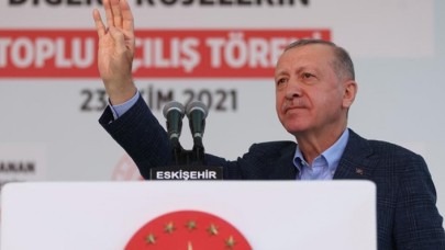 Cumhurbaşkanı Erdoğan: Pusuya yatanlar,  hiç heveslenmeyin!