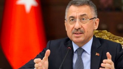 Cumhurbaşkanı Yardımcısı Oktay'dan,  Kılıçdaroğlu'na suç duyurusu