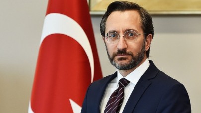 Cumhurbaşkanlığı İletişim Başkanı Altun'dan sert çıkış:  Türkiye-Almanya ilişkilerini de zehirliyorsunuz!