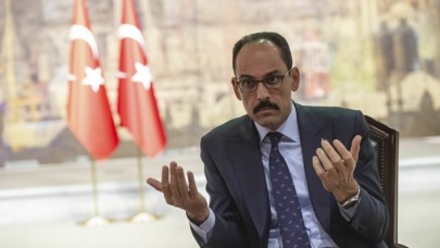 Cumhurbaşkanlığı Sözcüsü İbrahim Kalın: Biden'ın mektubunun bizim için bir önemi yok
