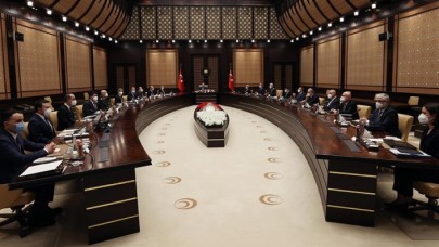 Cumhurbaşkanlığı'ndaki kritik toplantı sonrası flaş açıklama