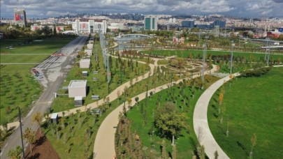 Cumhuriyet Bayramı öncesi AKM Millet Bahçesi açılıyor