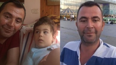 Denizli'de çocuğunun yanan evde olduğu sandı,  alevlere daldı: Taşkın Fırlayış öldü